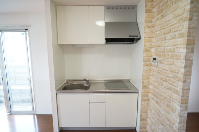 プルミエール　ケイトⅡのキッチン