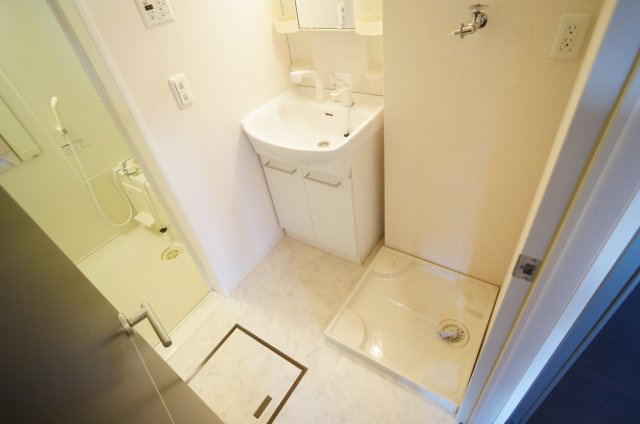 プルミエール　ケイトⅡの洗面所