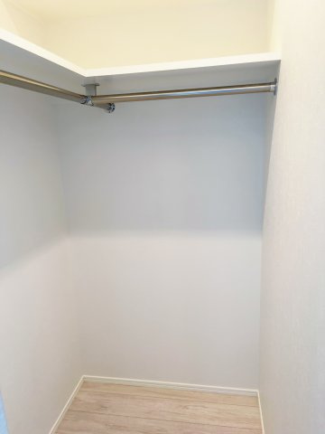 エンクレスト博多PREMIERの収納|こまごまとしたものを収納できそうですね