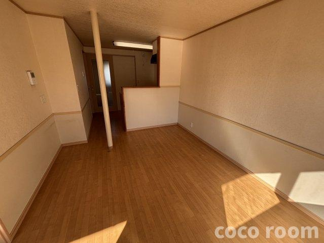 メゾン大栄　Ａの居間・リビング