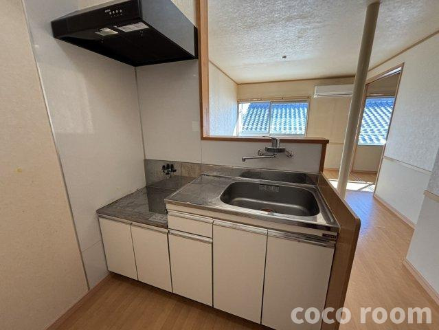 メゾン大栄　Ａのキッチン