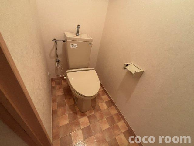 メゾン大栄　Ａのトイレ