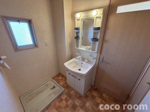 メゾン大栄　Ａの洗面所