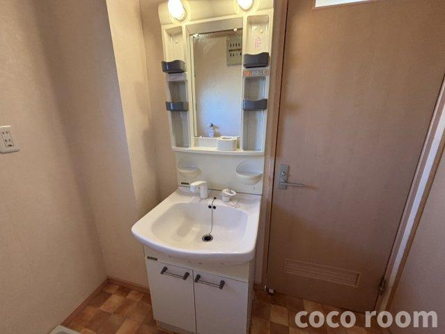 メゾン大栄　Ａの独立洗面台