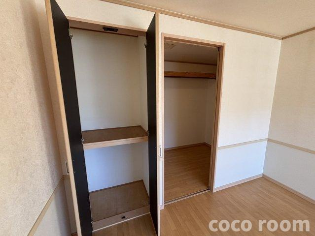 メゾン大栄　Ａの収納