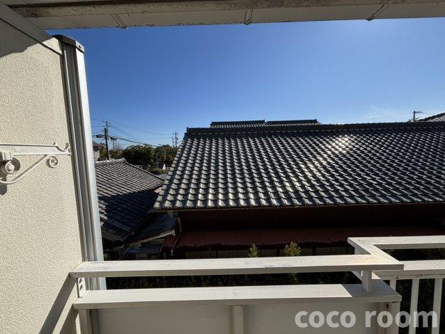 メゾン大栄　Ａの展望