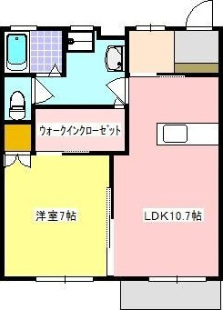 メゾン大栄　Ａ