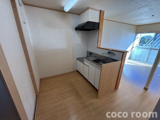 メゾン大栄　Ａの内装