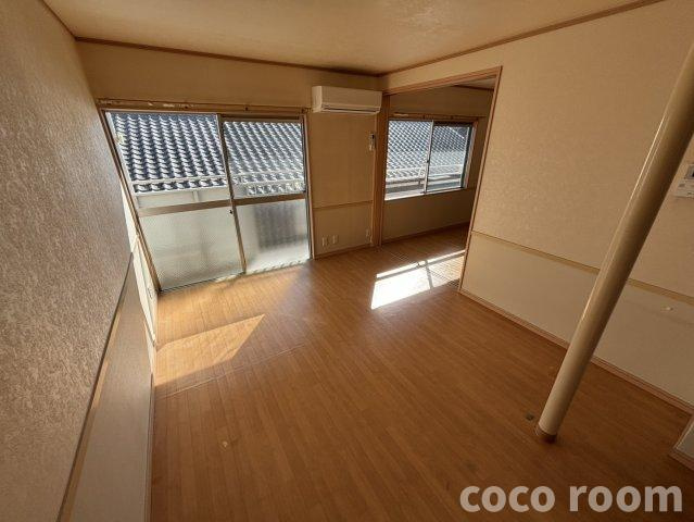 メゾン大栄　Ａの居間・リビング