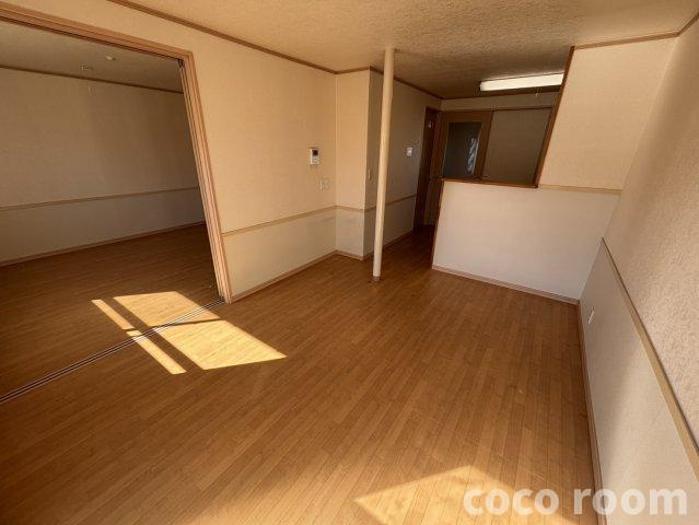 メゾン大栄　Ａの居間・リビング