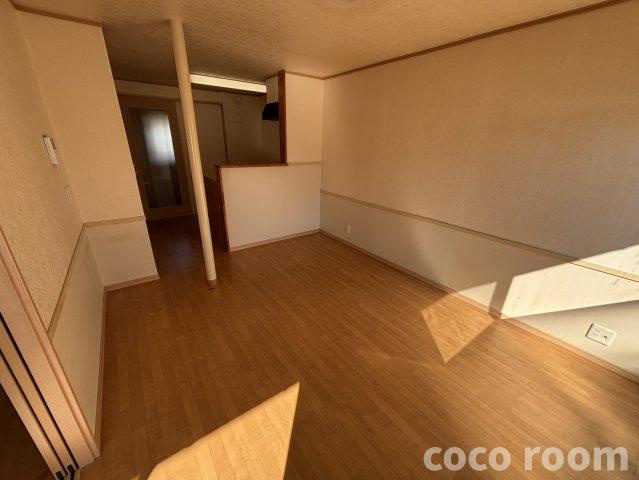 メゾン大栄　Ａの居間・リビング