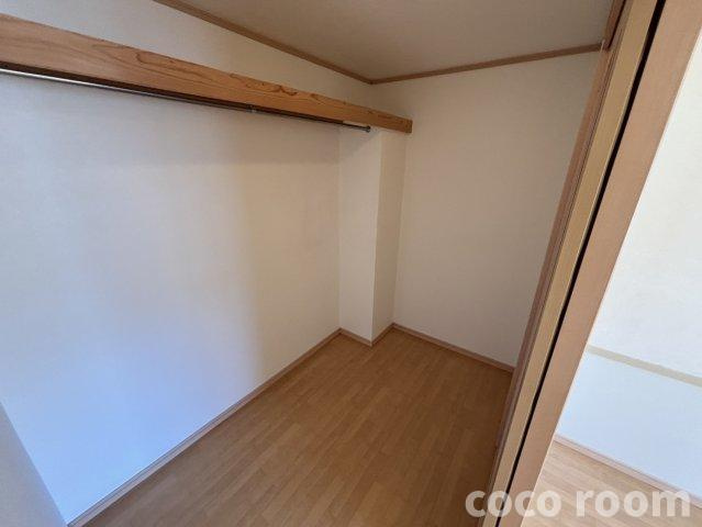 メゾン大栄　Ａの収納