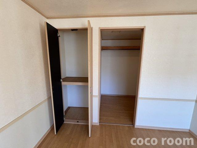 メゾン大栄　Ａの収納