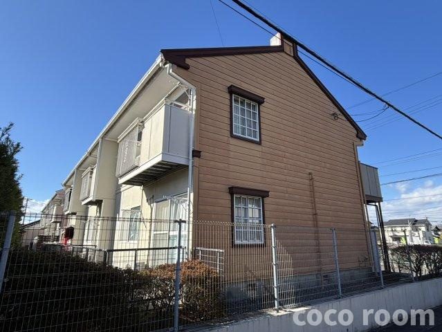 メゾン大栄　Ａの外観