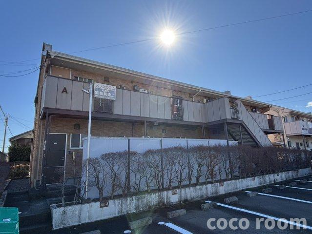 メゾン大栄　Ａの外観