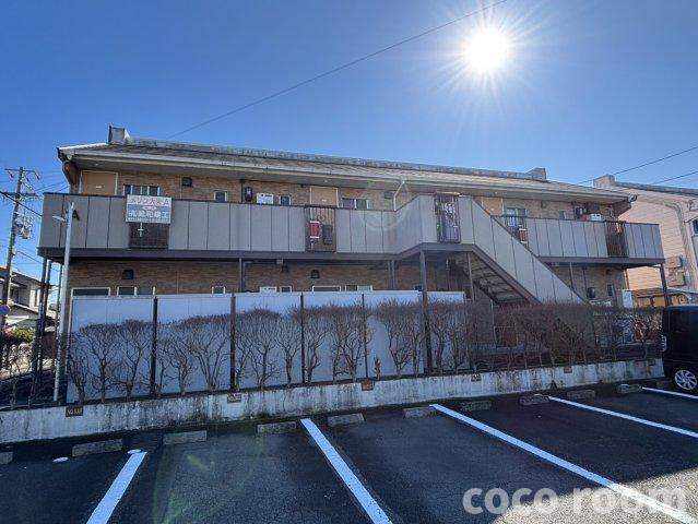 メゾン大栄　Ａの展望