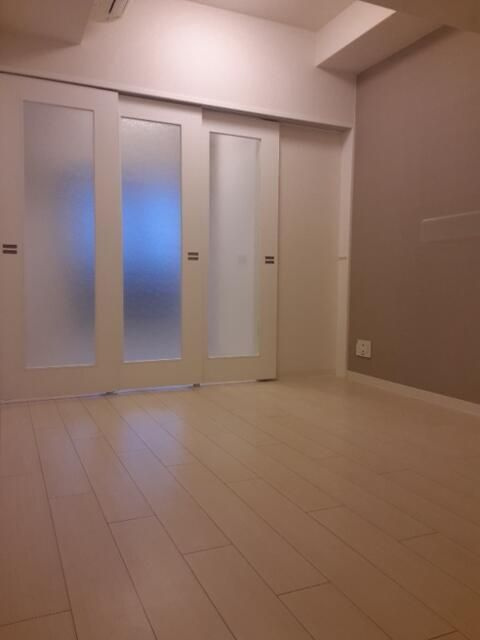 パティオ神田の内装