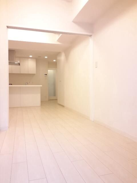 パティオ神田の寝室