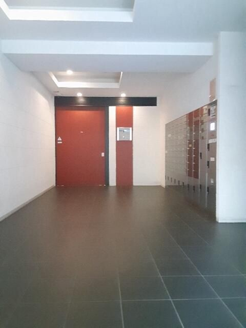 パティオ神田のロビー