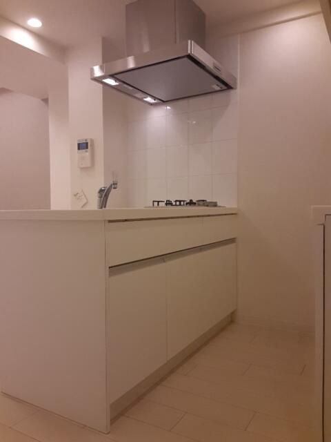 パティオ神田のキッチン