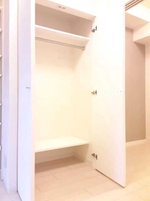 パティオ神田の収納