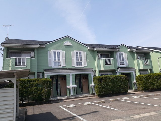 グリーンコーポ・Ａ