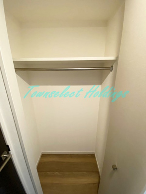 【収納】 | S-FORT湘南平塚 | 収納もしっかりあります♪