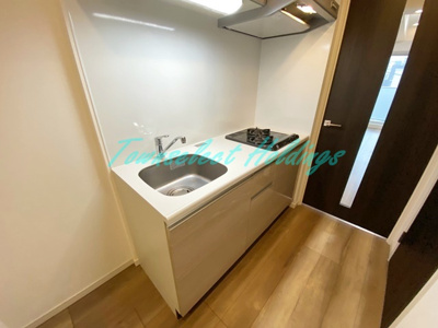 【キッチン】 | S-FORT湘南平塚 | 2口ガスコンロのシステムキッチン♪