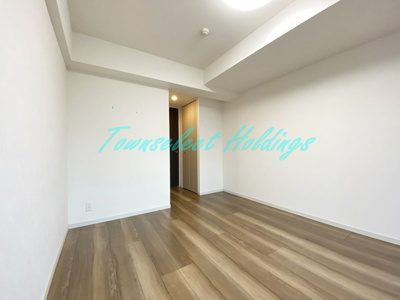 【寝室】 | S-FORT湘南平塚 | 落ち着いて過ごせるお部屋です♪