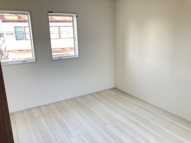 ブルーミングガーデン前橋市北代田町　1号棟の洋室|２階洋室２です♪