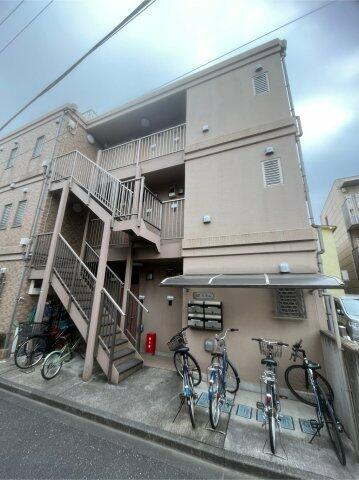 荒川区西尾久2丁目のマンションの画像