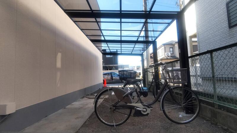 泉北郡忠岡町馬瀬１丁目のハイツのその他共用部分