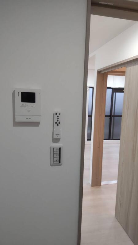 泉北郡忠岡町馬瀬１丁目のハイツの設備