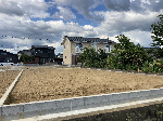 納楚分譲地３号地の外観|建築条件はありませんのでお好きな住宅メーカーにて建築できます