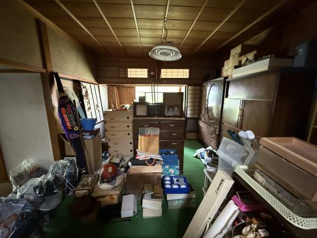 11/10新規　戸建　飛騨市神岡町東町　150万の内装