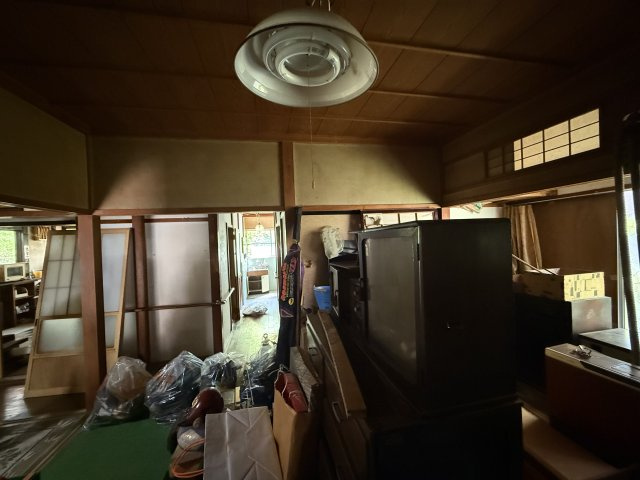 2026/2/25価格変更　戸建　飛騨市神岡町東町　100万（2025/11/10新規）の内装