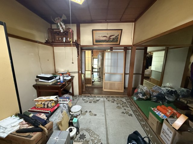 2026/2/25価格変更　戸建　飛騨市神岡町東町　100万（2025/11/10新規）の内装