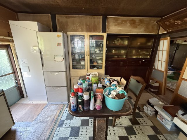 11/10新規　戸建　飛騨市神岡町東町　150万のランドリースペース