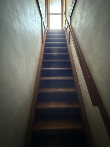 11/10新規　戸建　飛騨市神岡町東町　150万の洋室