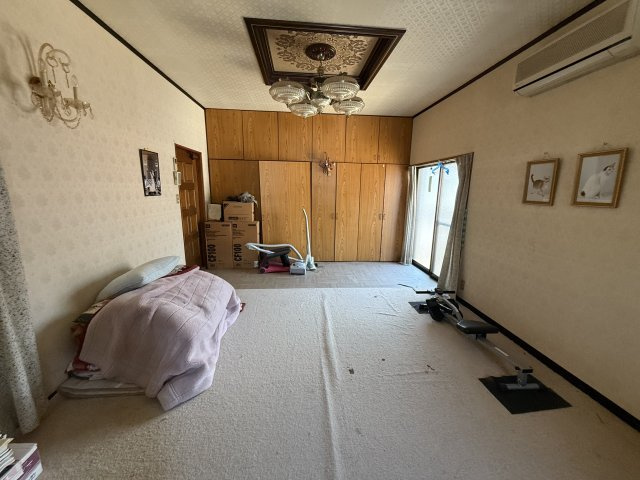 2026/2/25価格変更　戸建　飛騨市神岡町東町　100万（2025/11/10新規）の洋室