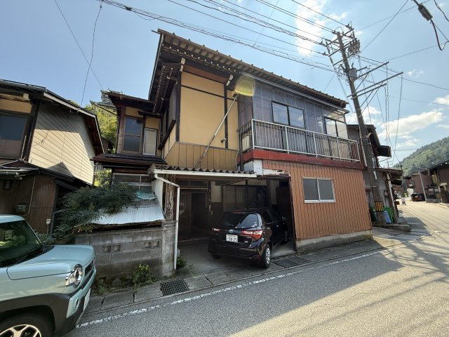 2026/2/25価格変更　戸建　飛騨市神岡町東町　100万（2025/11/10新規）