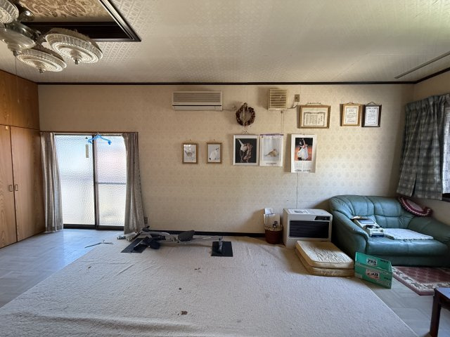 11/10新規　戸建　飛騨市神岡町東町　150万の和室