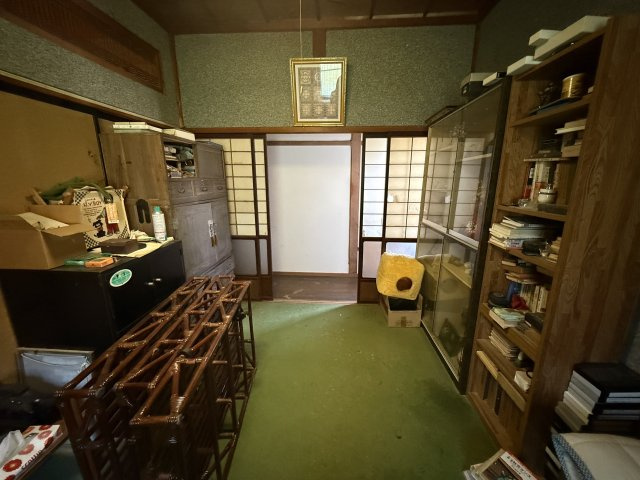 2026/2/25価格変更　戸建　飛騨市神岡町東町　100万（2025/11/10新規）の和室