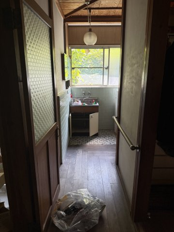 11/10新規　戸建　飛騨市神岡町東町　150万のトイレ