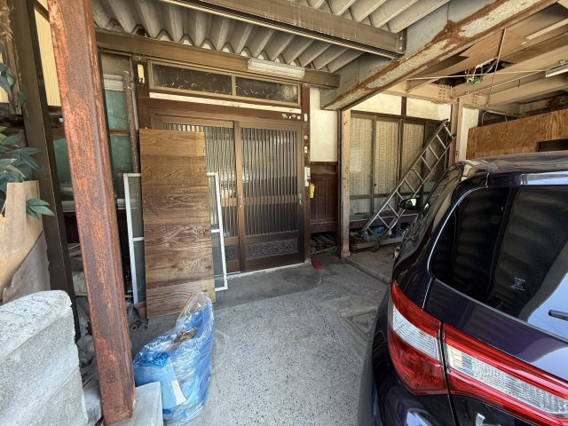 11/10新規　戸建　飛騨市神岡町東町　150万の内装