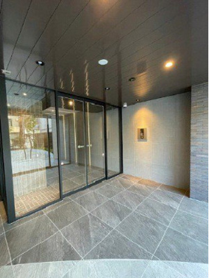 【エントランス】 | メイクス浅草イースト