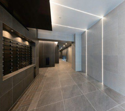 【ロビー】 | メイクス浅草イースト