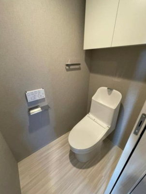 【トイレ】 | メイクス浅草イースト