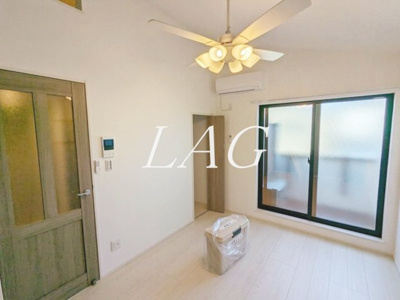 【寝室】 | アザーレ・バモス向ヶ丘遊園 | 寝室です。