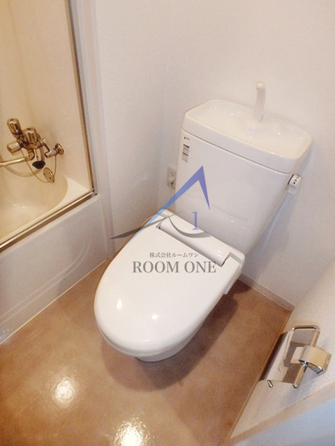 KS-Yのトイレ|トイレです。